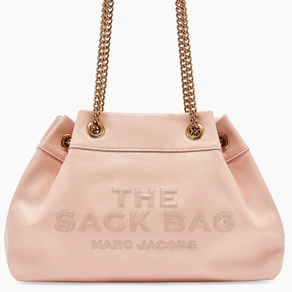 Marc Jacobs The Chain Sack - Rose
